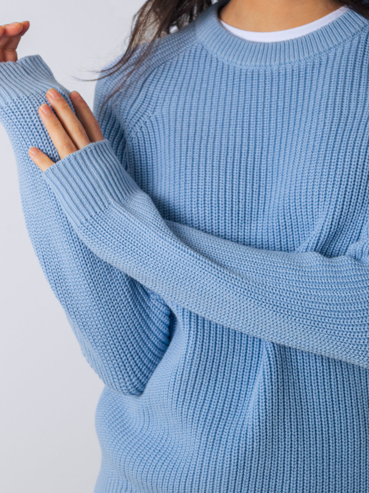 Heavy Knit Jumper Women