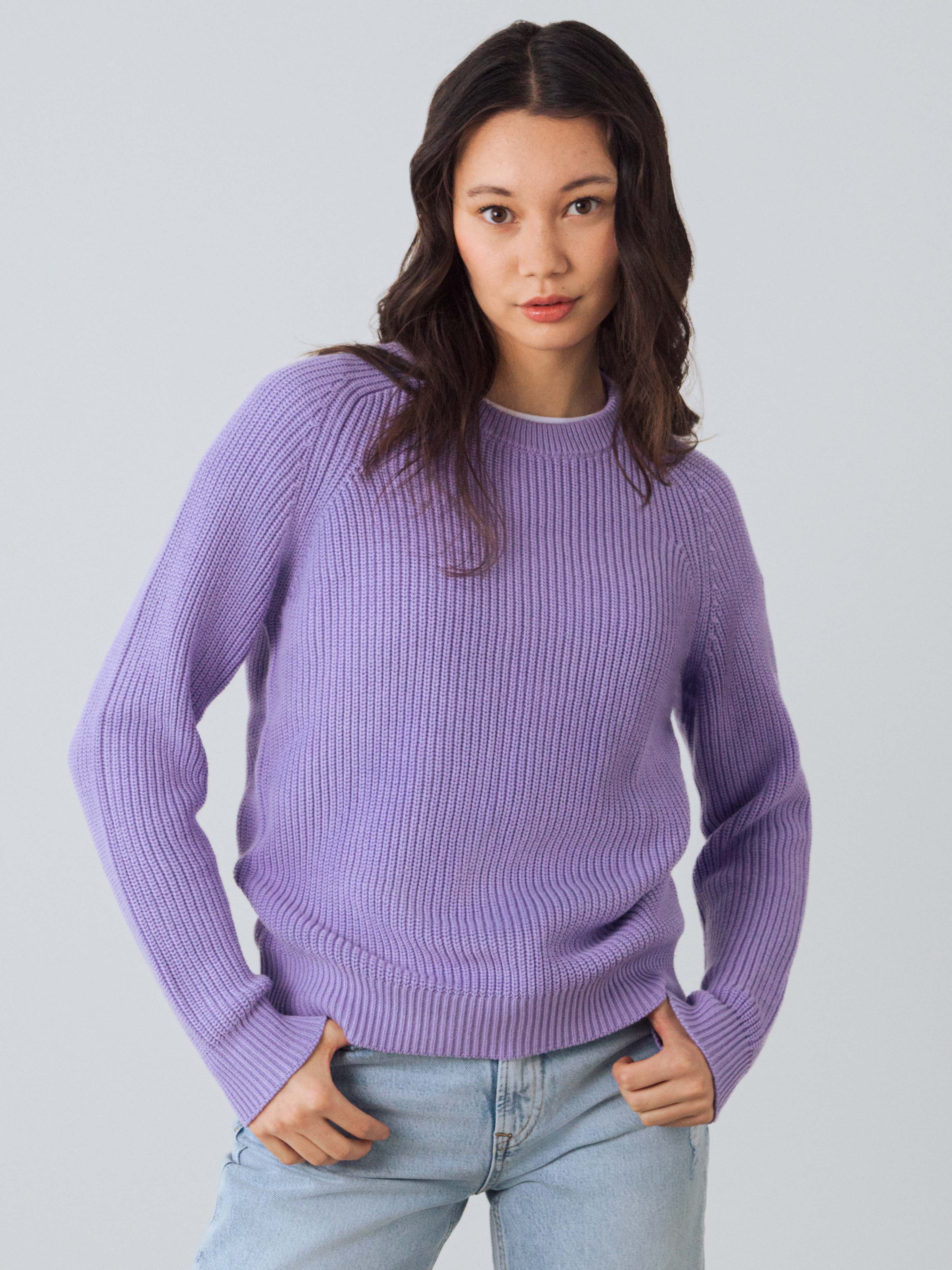 Heavy Knit Jumper Women