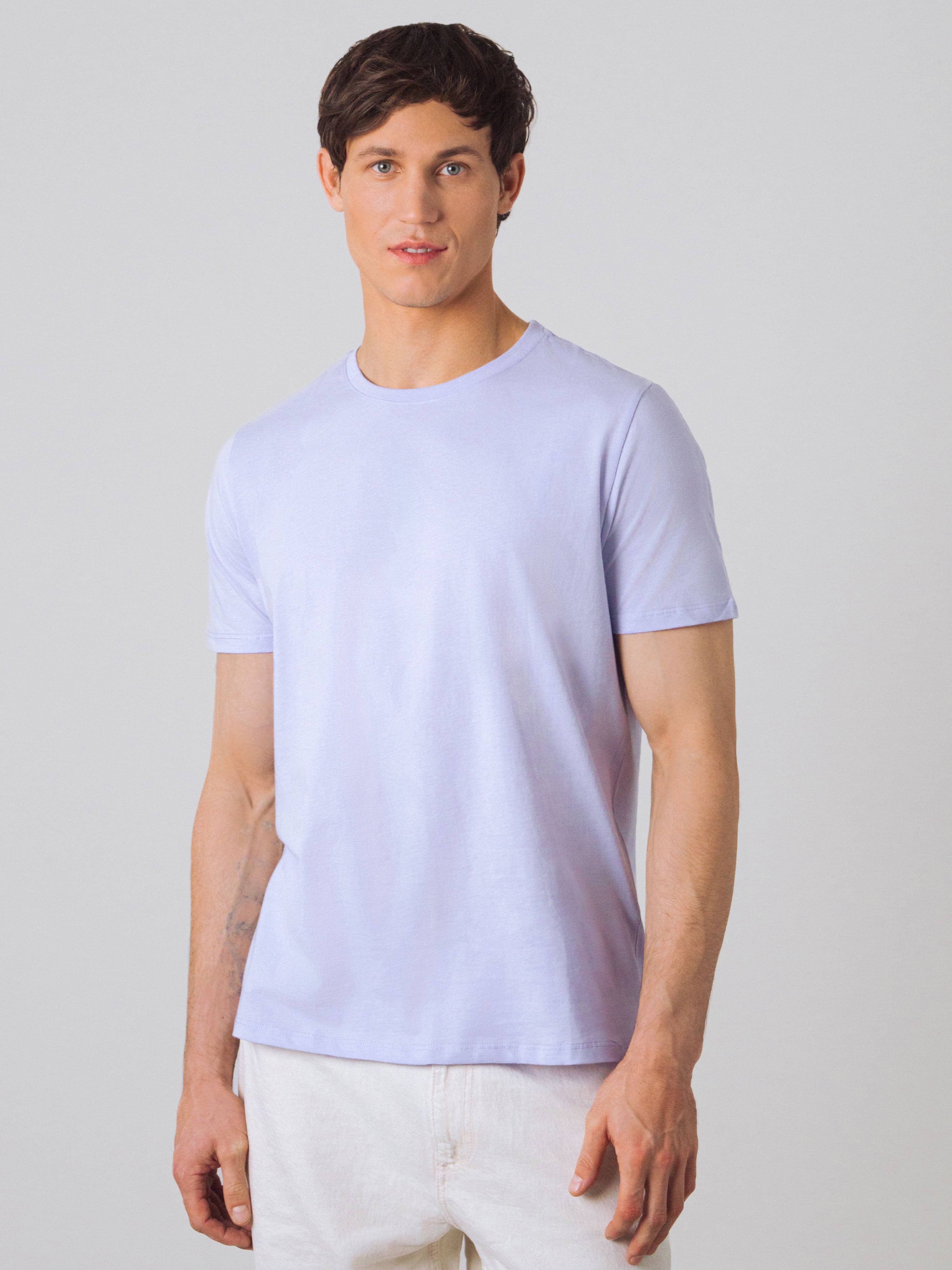 Men Basic T-shirt