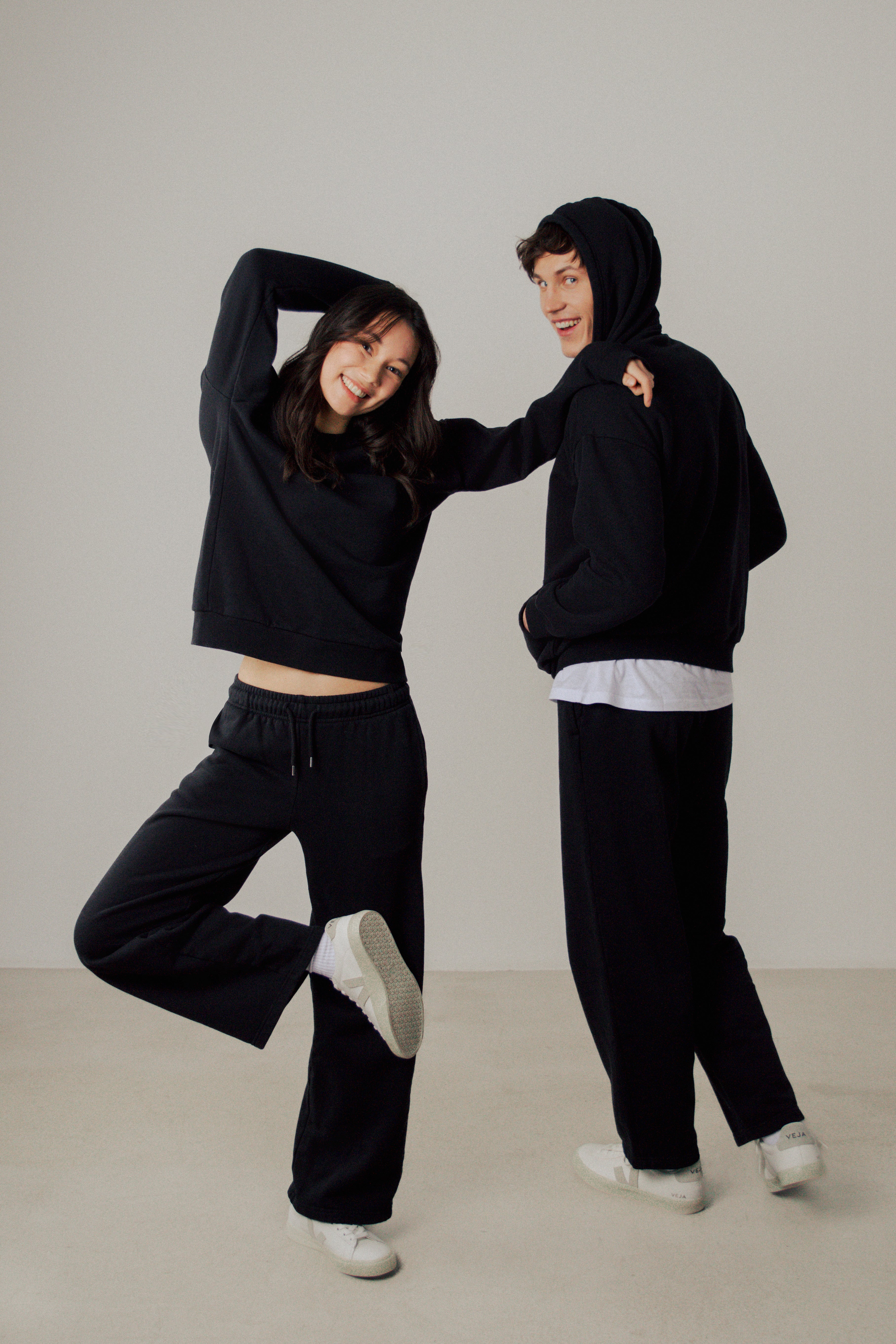 Wide Jogger Women - Second Life Edition