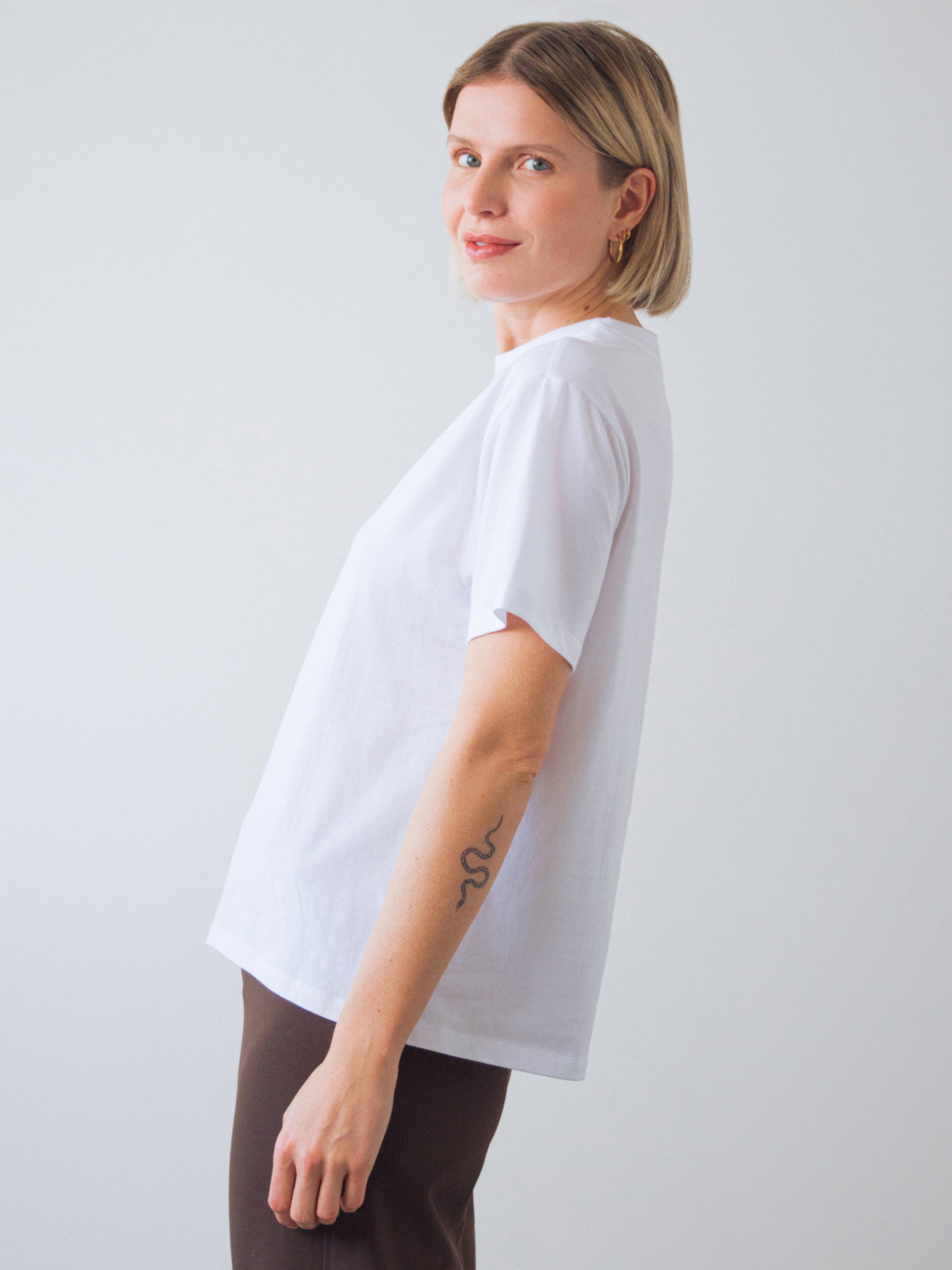 Oversized T-shirt