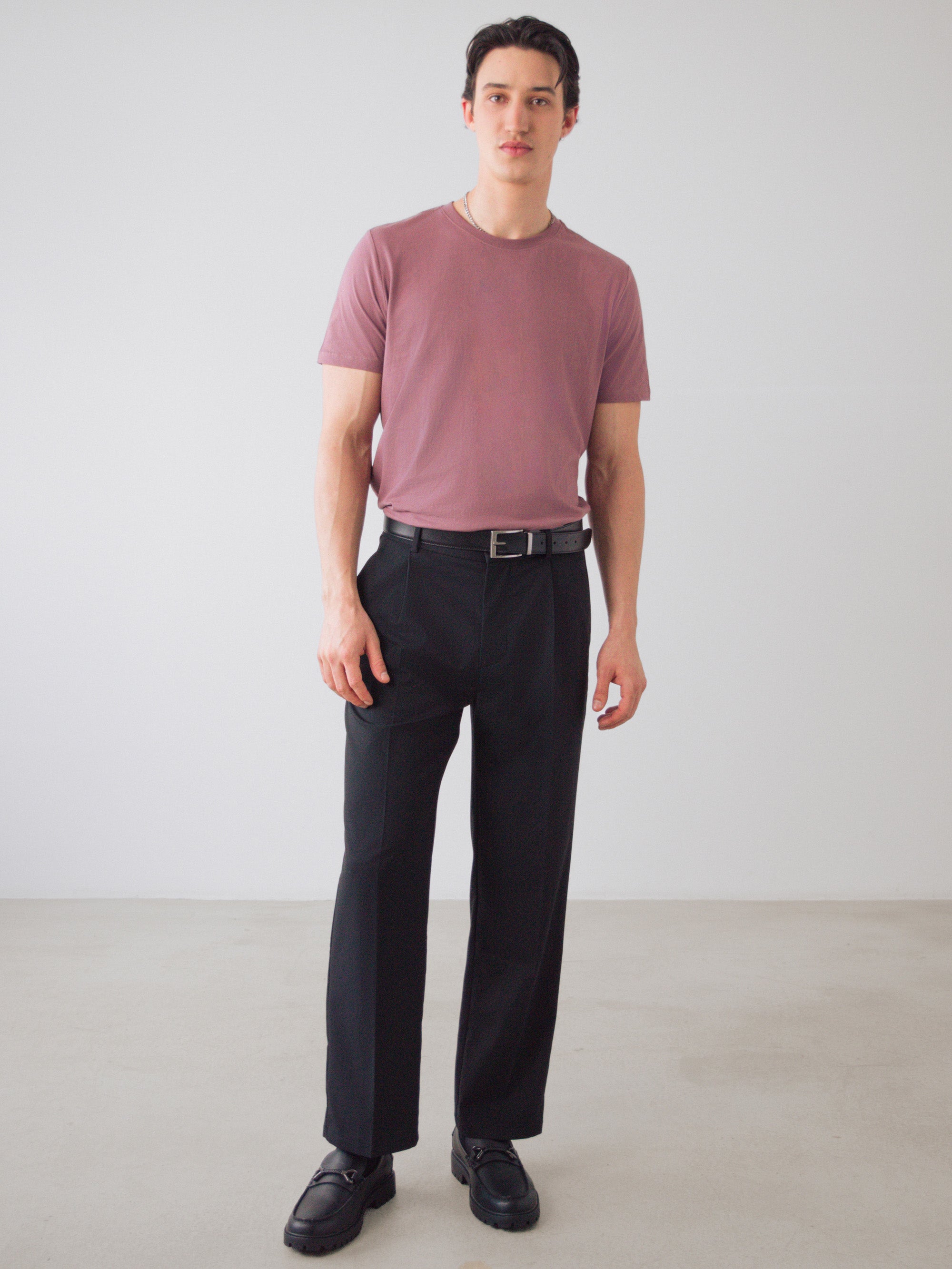 Men Basic T-shirt