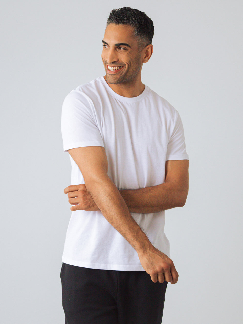 Men Basic T-shirt