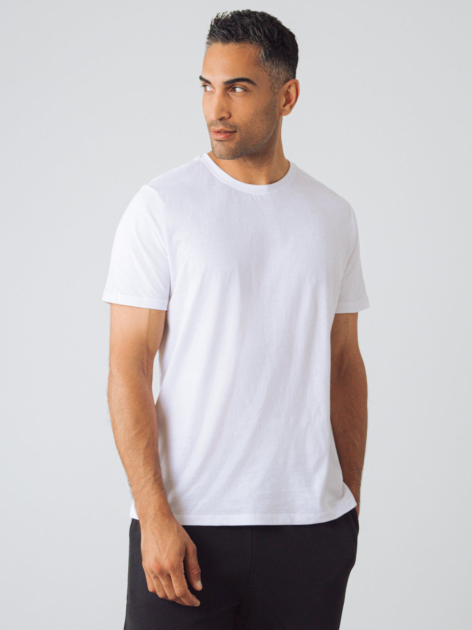 Men Basic T-shirt