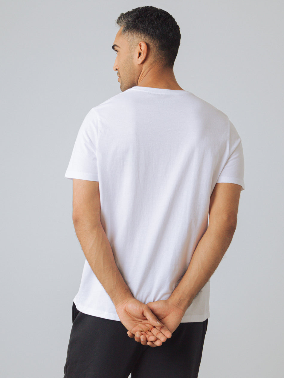 Men Basic T-shirt