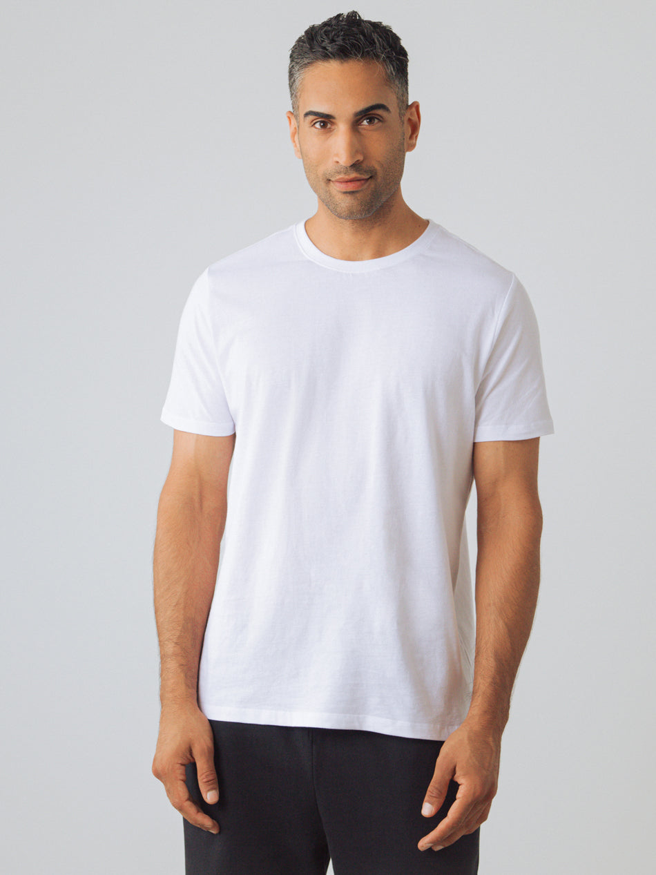 Men Basic T-shirt