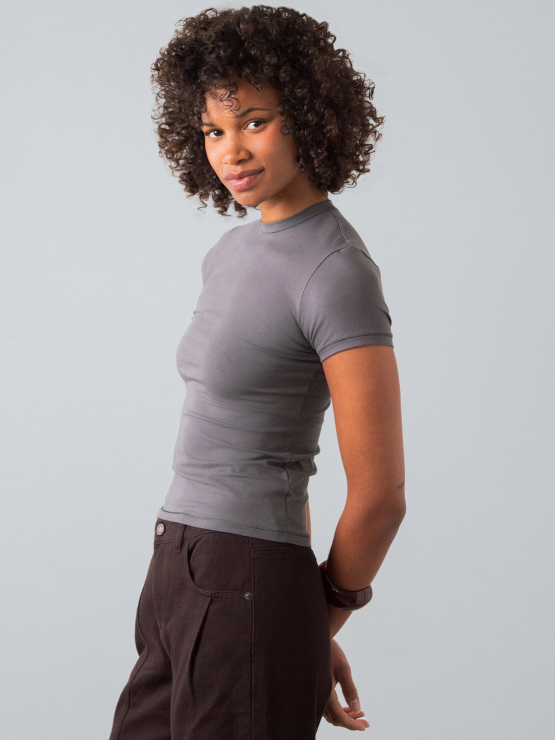 Slim Shirt