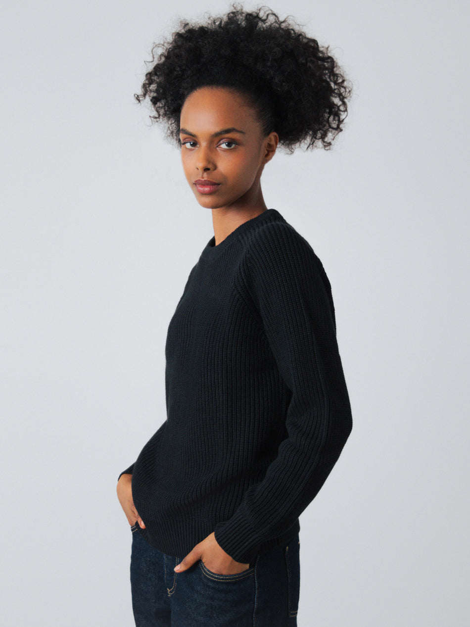 Heavy Knit Jumper Women