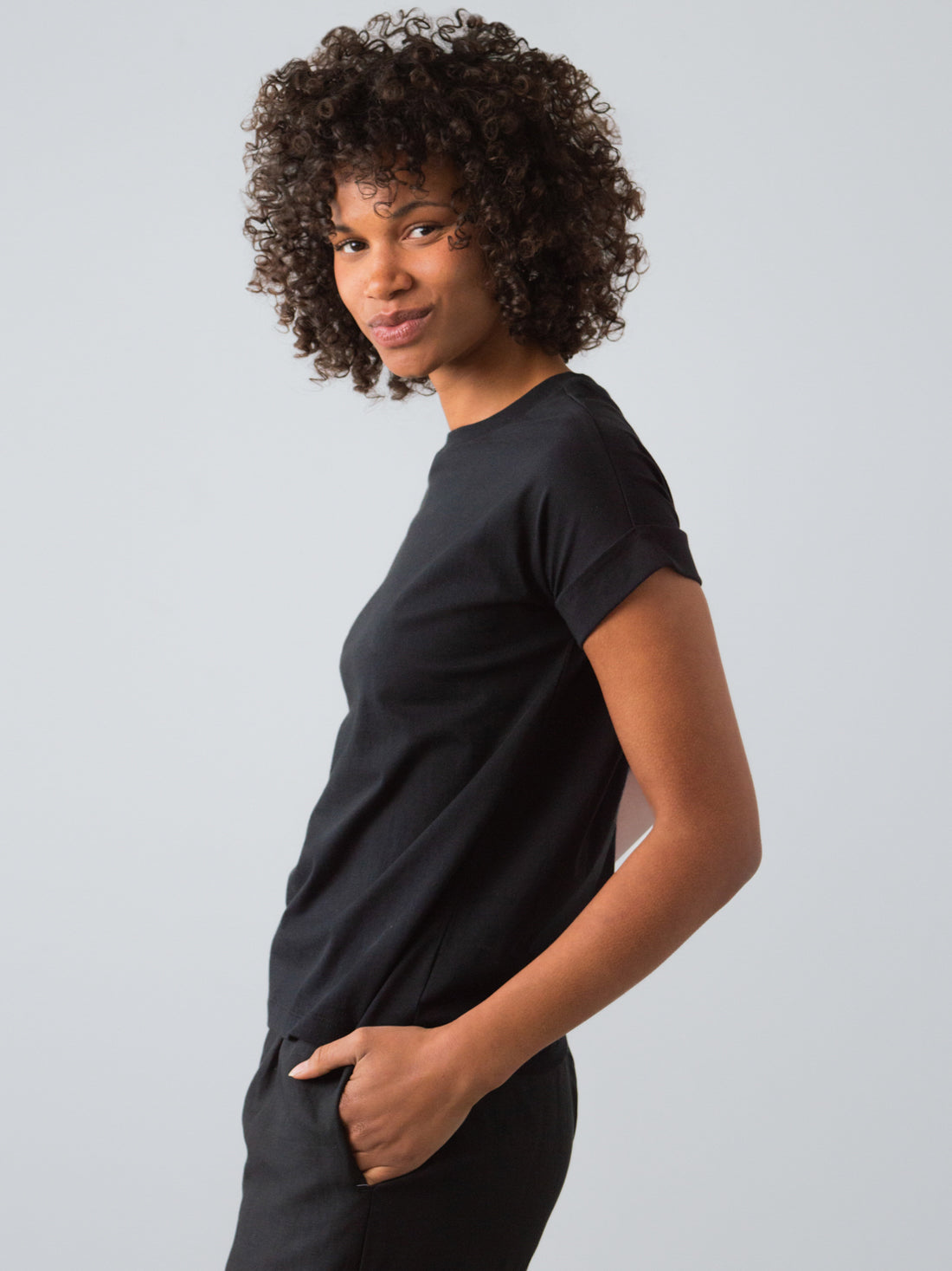 Cap Tee