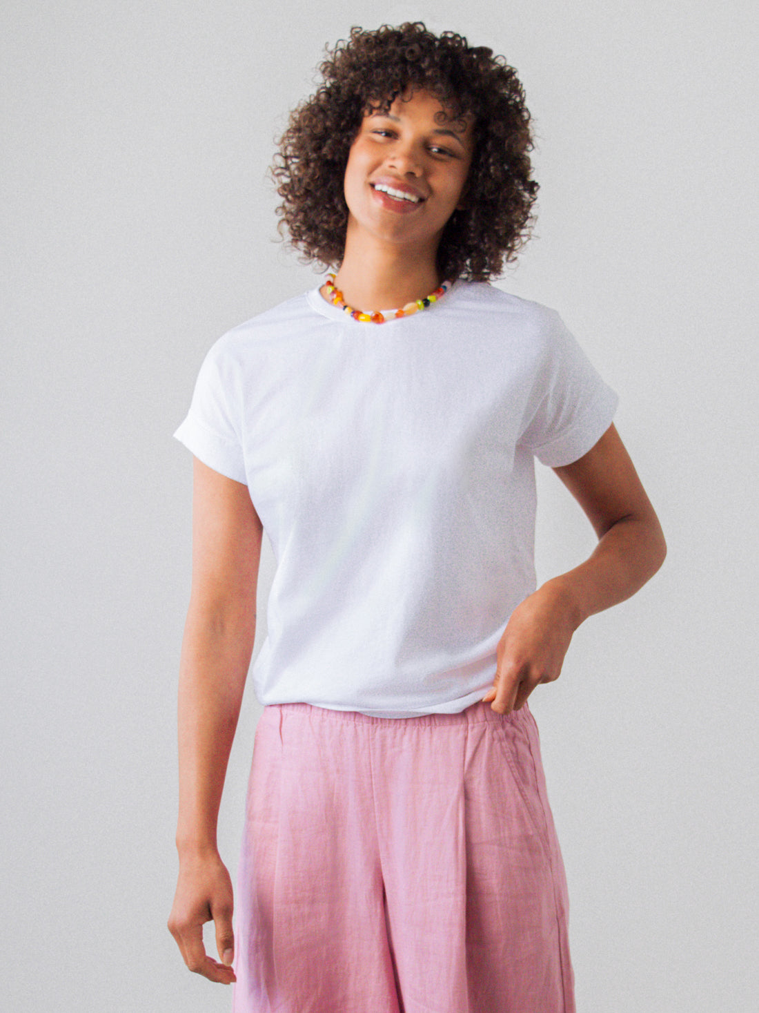 Cap Tee