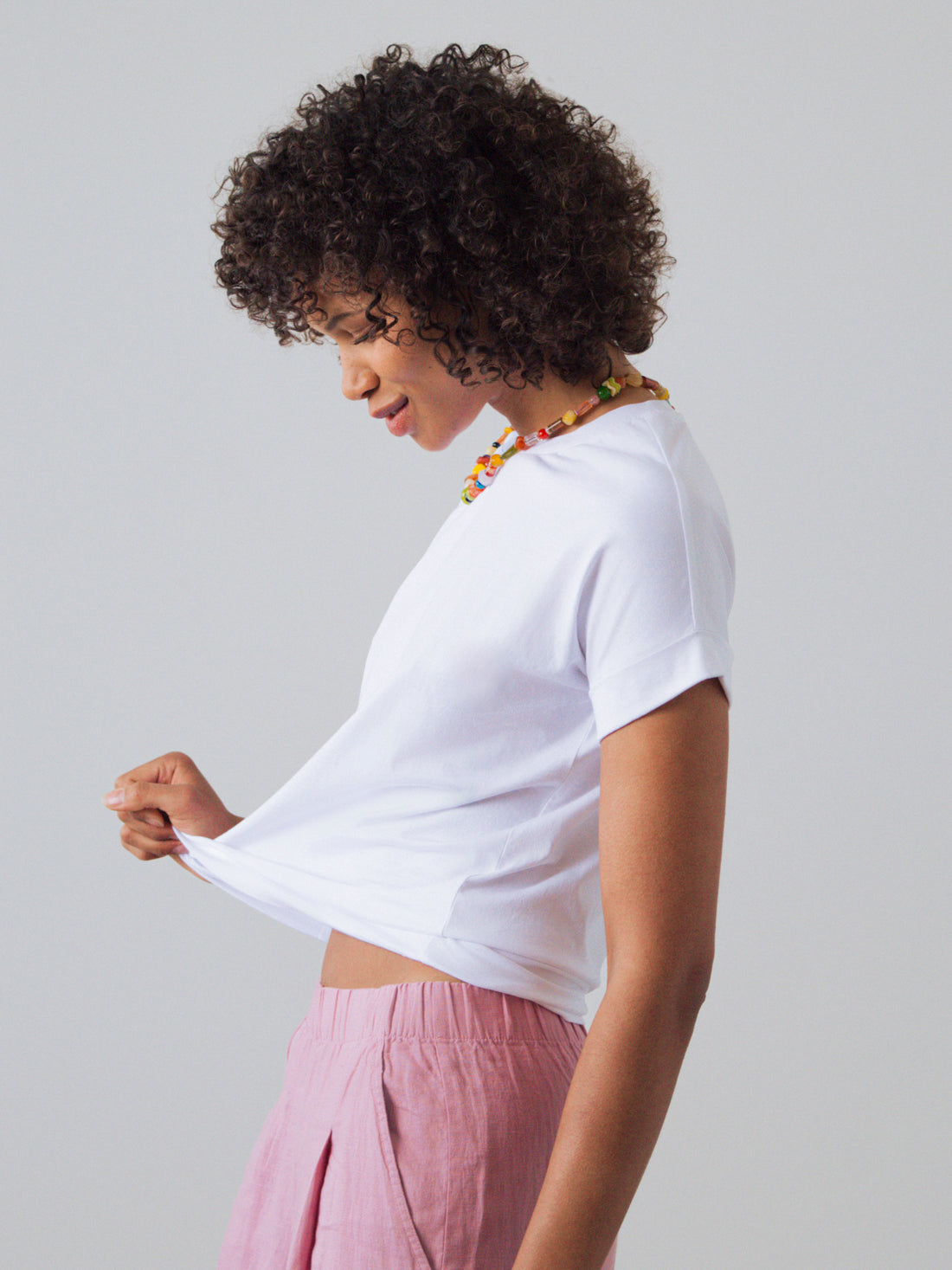 Cap Tee