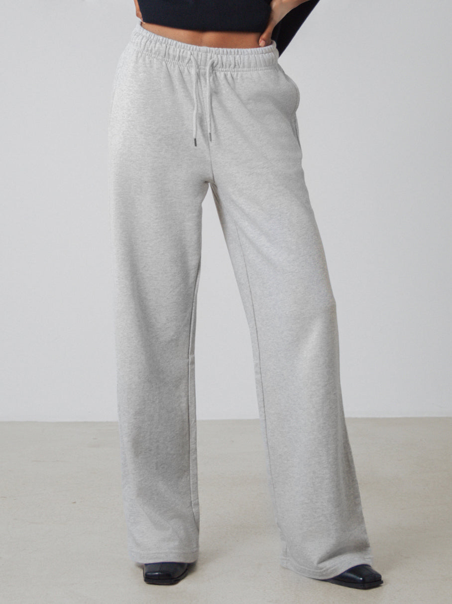 Light Wide Jogger Women