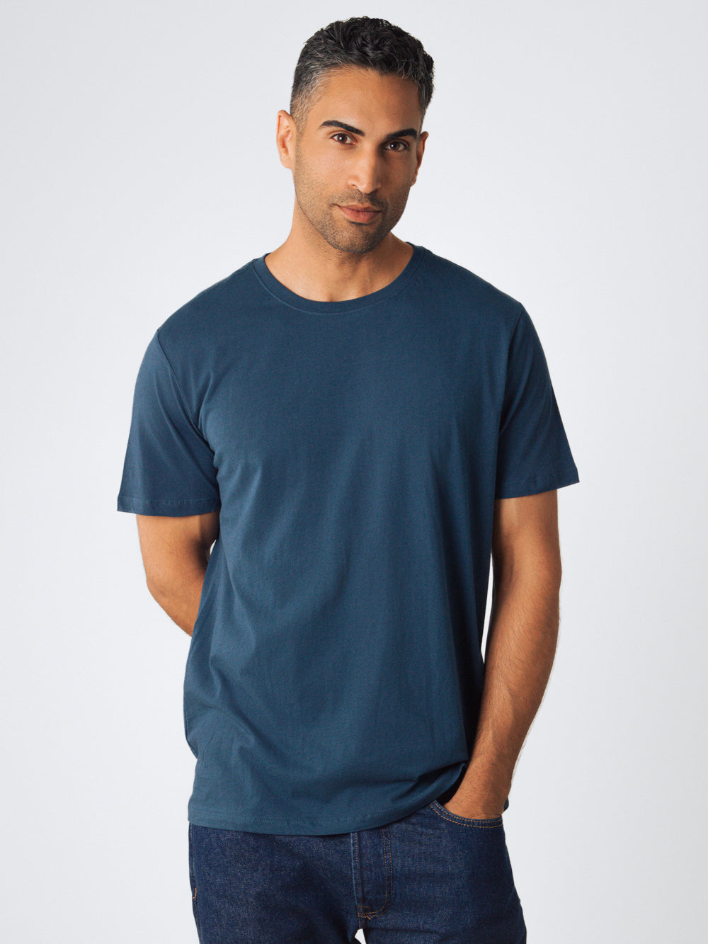 Men Basic T-shirt