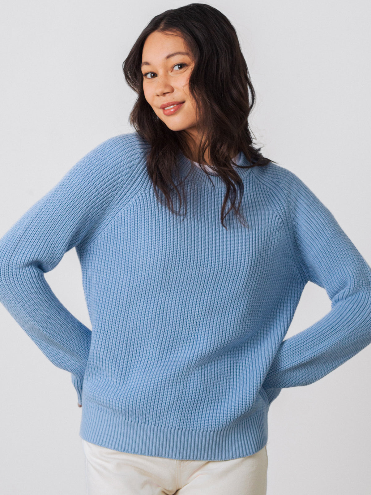 Heavy Knit Jumper Women