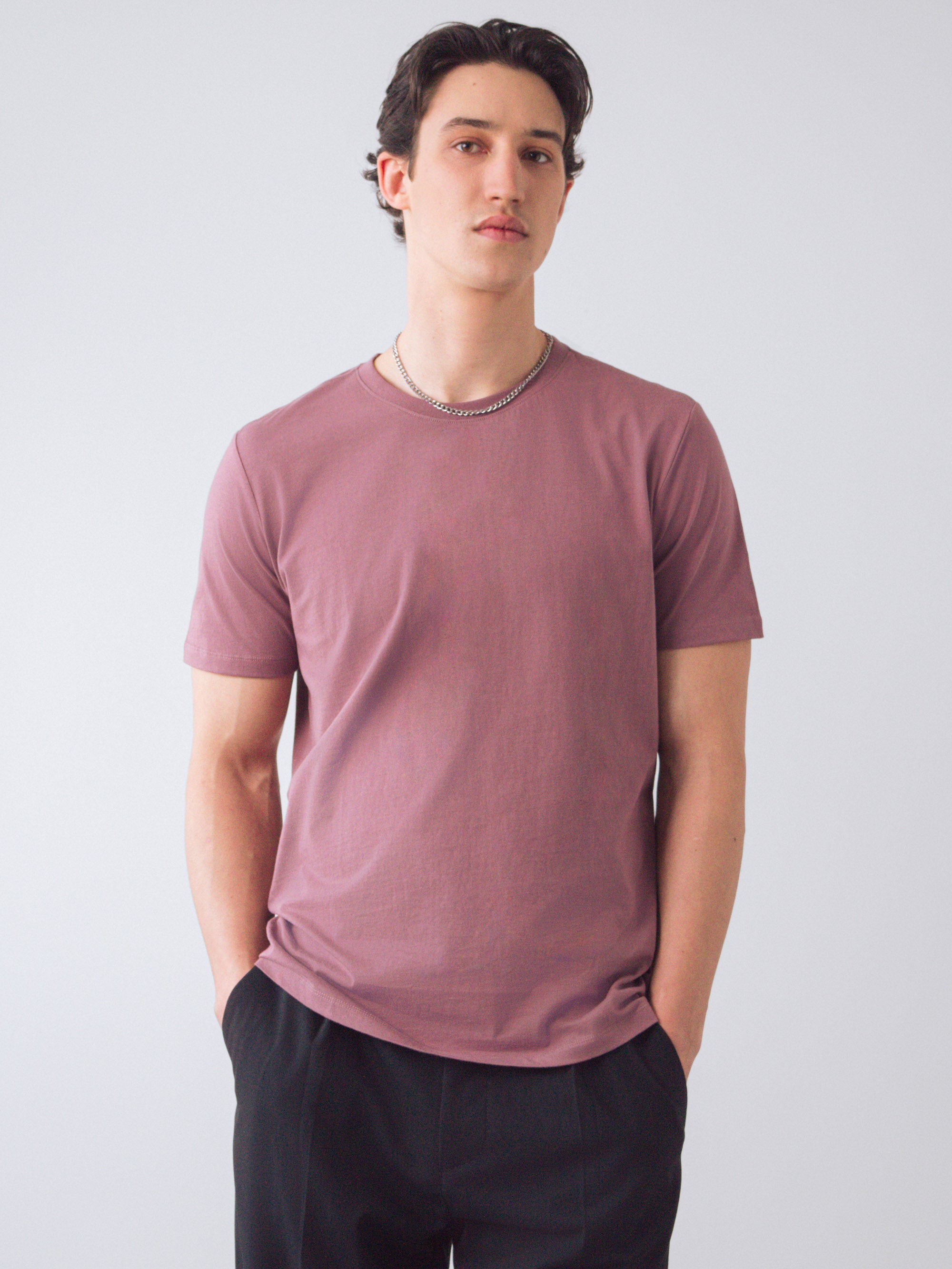 Men Basic T-shirt