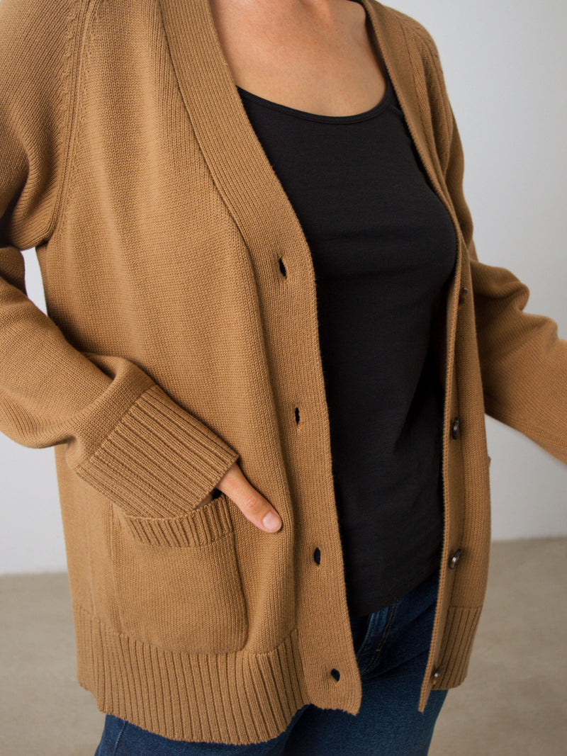 Grande Cardigan Women