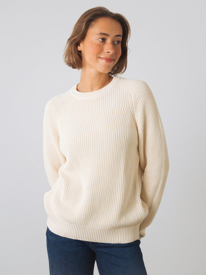 Heavy Knit Jumper Women