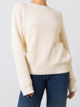 Heavy Knit Jumper Women