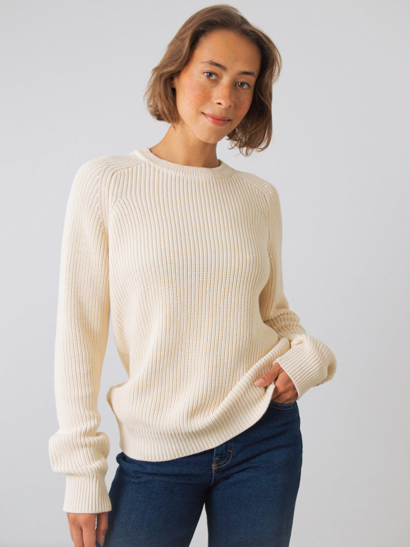 Heavy Knit Jumper Women