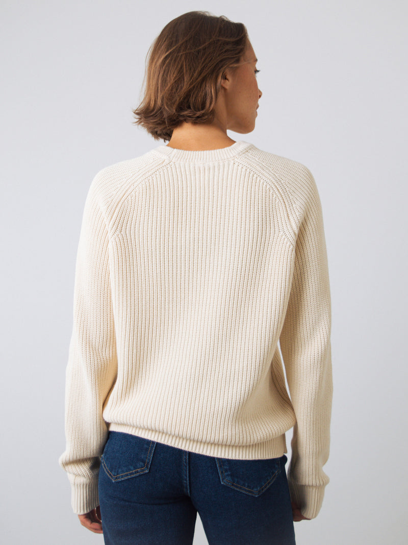 Heavy Knit Jumper Women