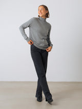 Turtleneck Jumper Women