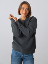 Heavy Knit Jumper Women