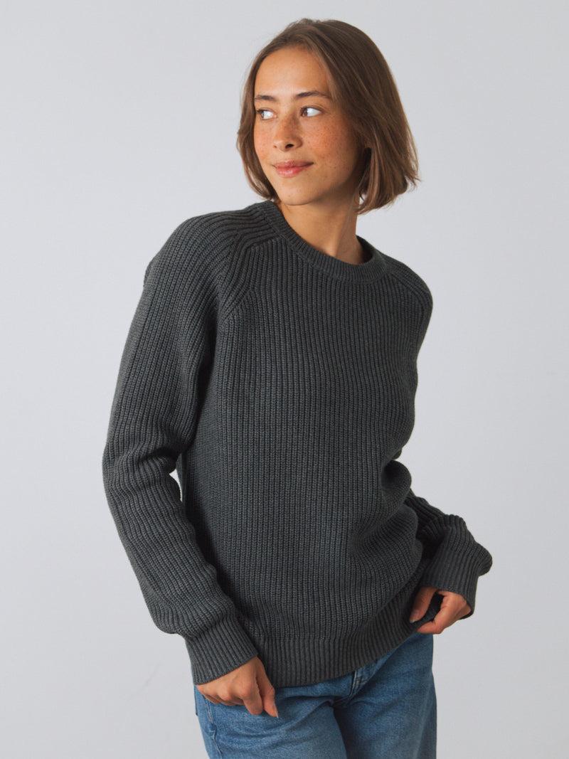 Heavy Knit Jumper Women