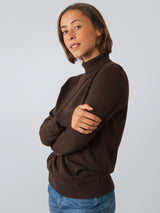 Turtleneck Jumper Women