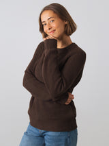 Heavy Knit Jumper Women