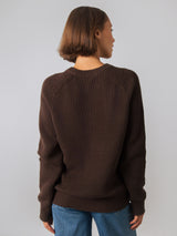 Heavy Knit Jumper Women