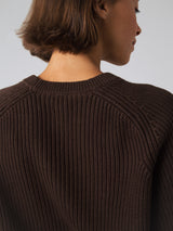 Heavy Knit Jumper Women