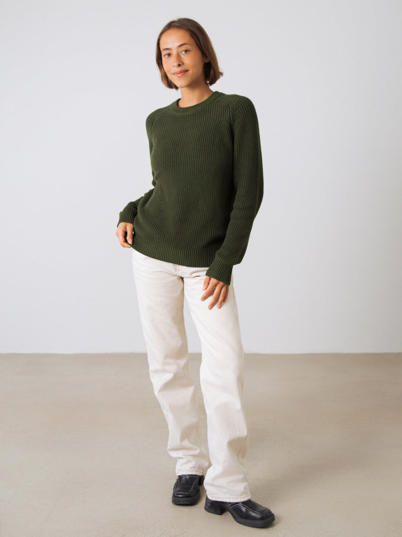 Heavy Knit Jumper Women