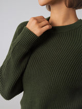 Heavy Knit Jumper Women