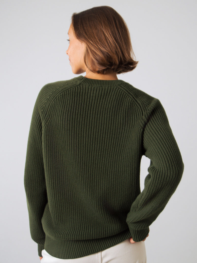 Heavy Knit Jumper Women