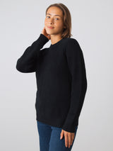 Heavy Knit Jumper Women