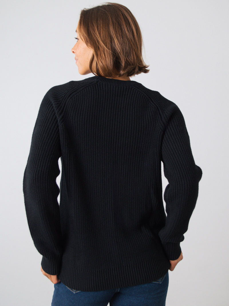 Heavy Knit Jumper Women