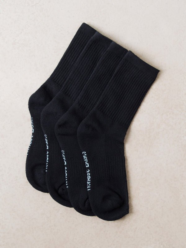 Tennis Socks 3-Pack