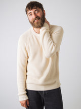 Heavy Knit Jumper Men