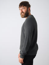 Heavy Knit Jumper Men