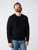 Heavy Knit Jumper Men