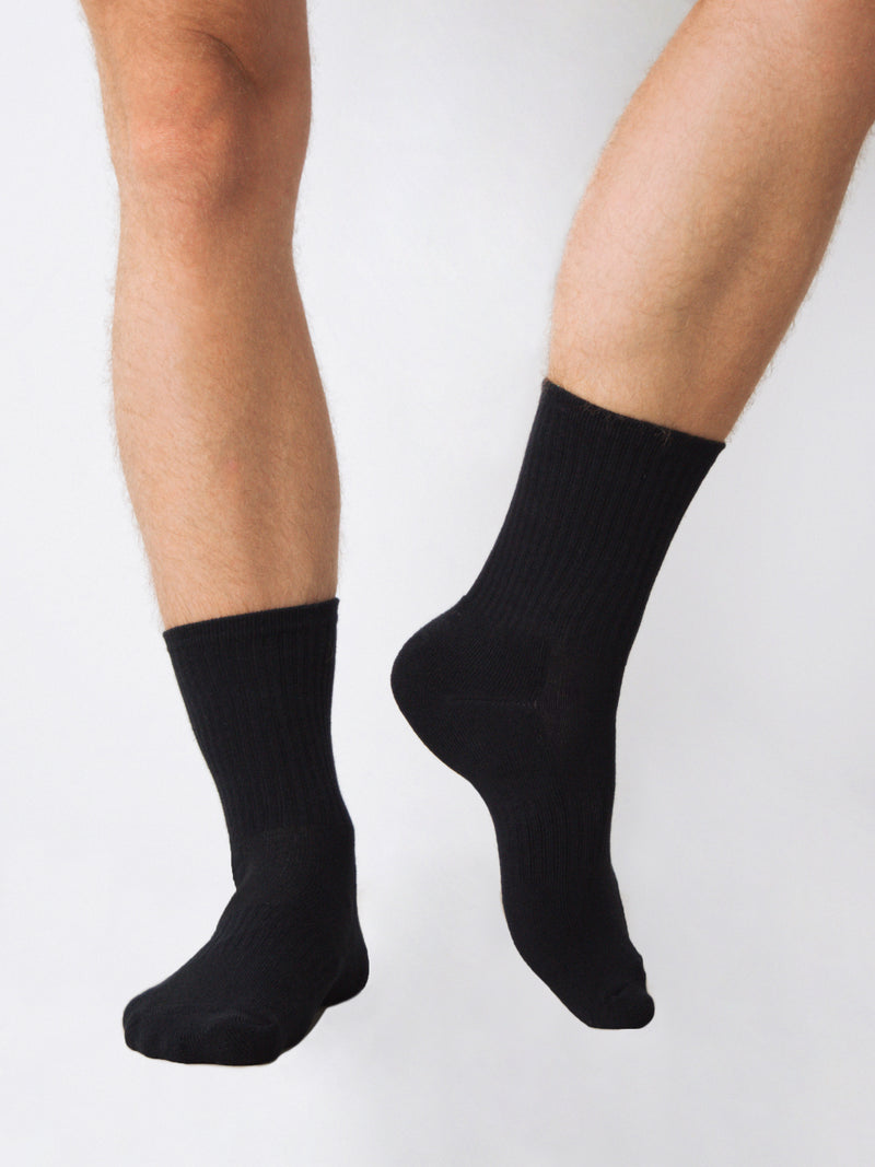 Tennis Socks 3-Pack