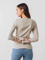 Ribbed Longsleeve