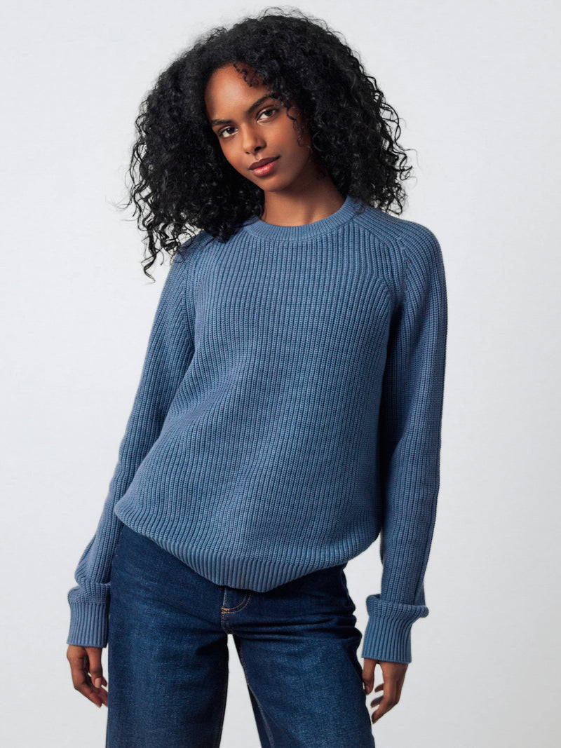 Heavy Knit Jumper Women