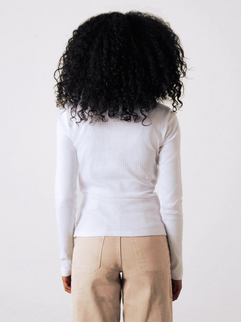 Ribbed Longsleeve