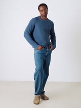 Heavy Knit Jumper Men