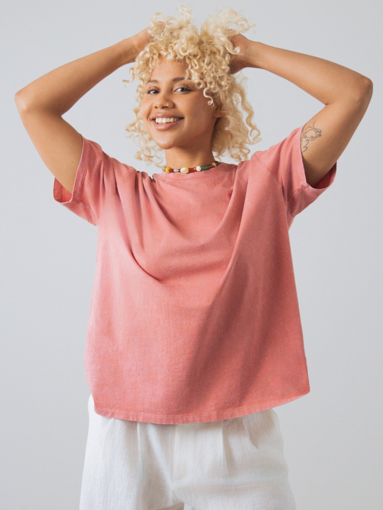 Oversized t-shirt