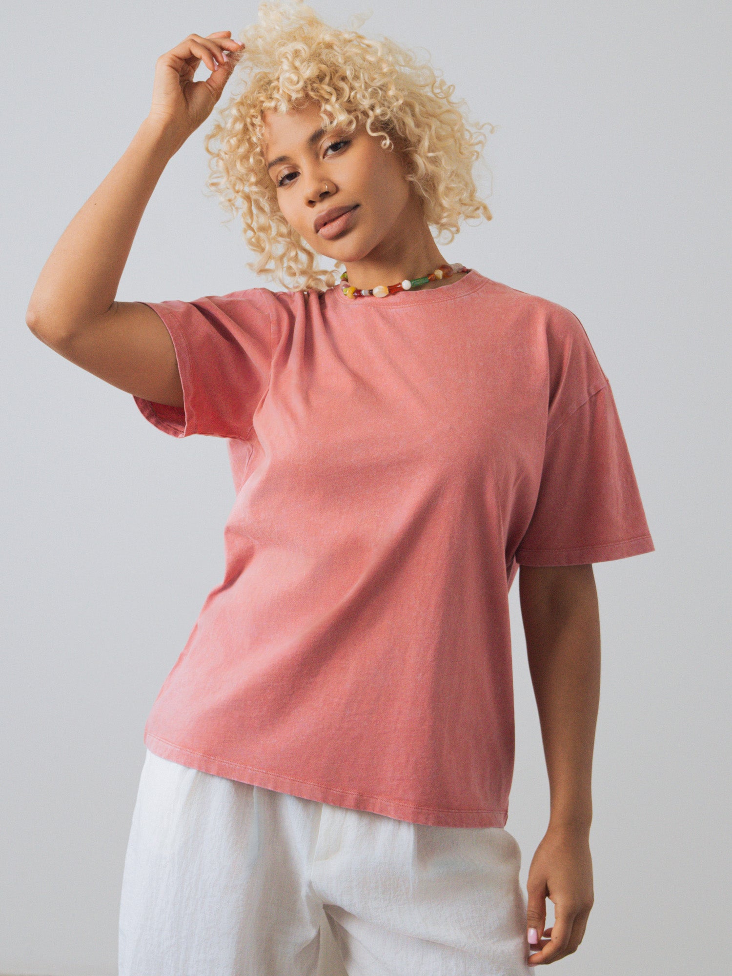 Oversized t-shirt