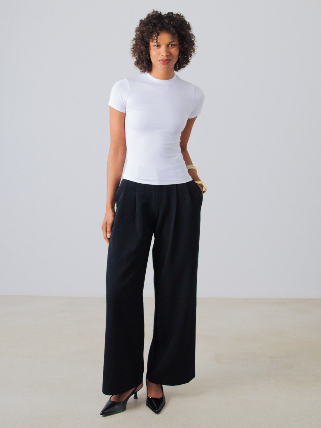 Slim Shirt