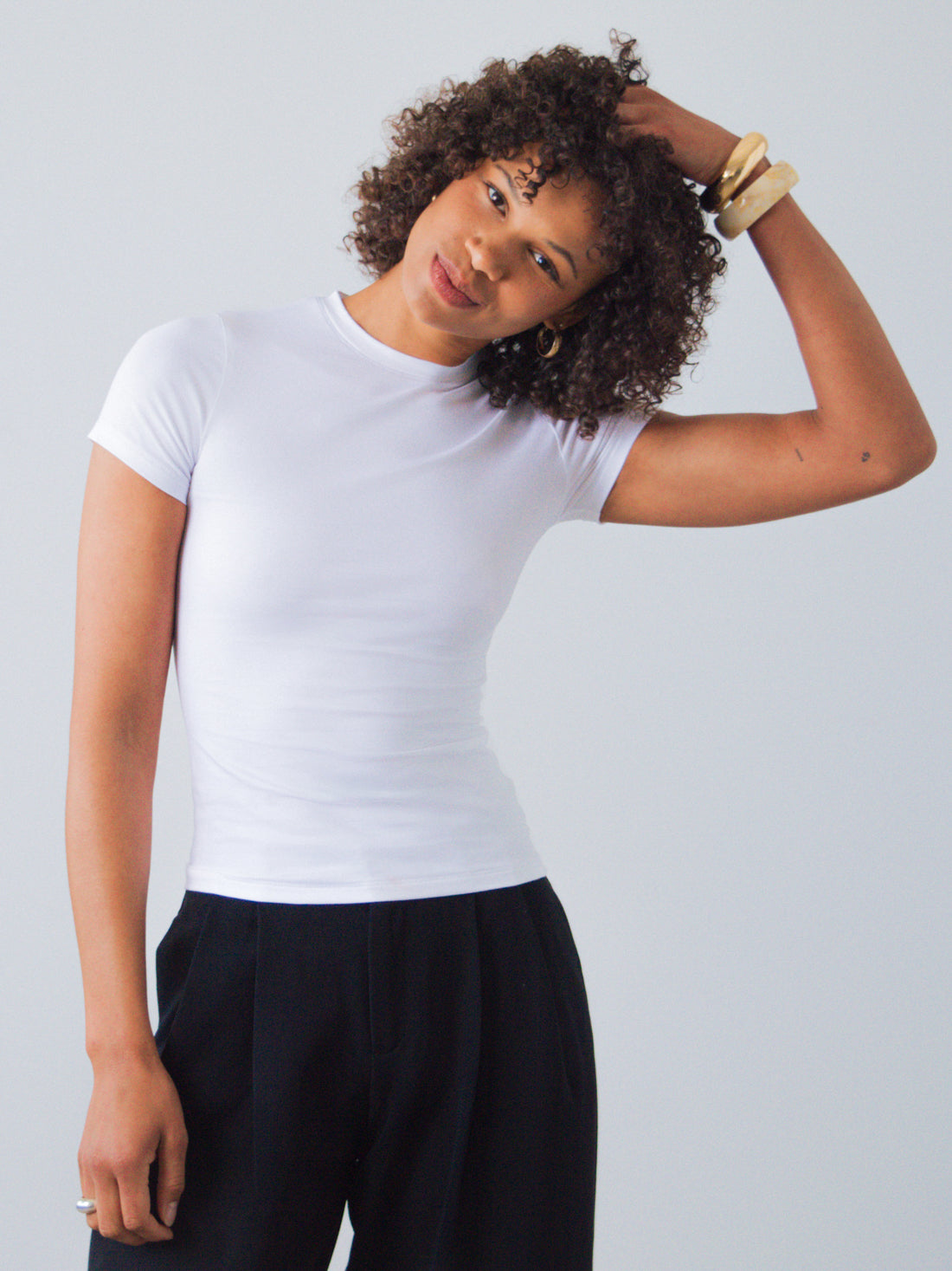 Slim Shirt