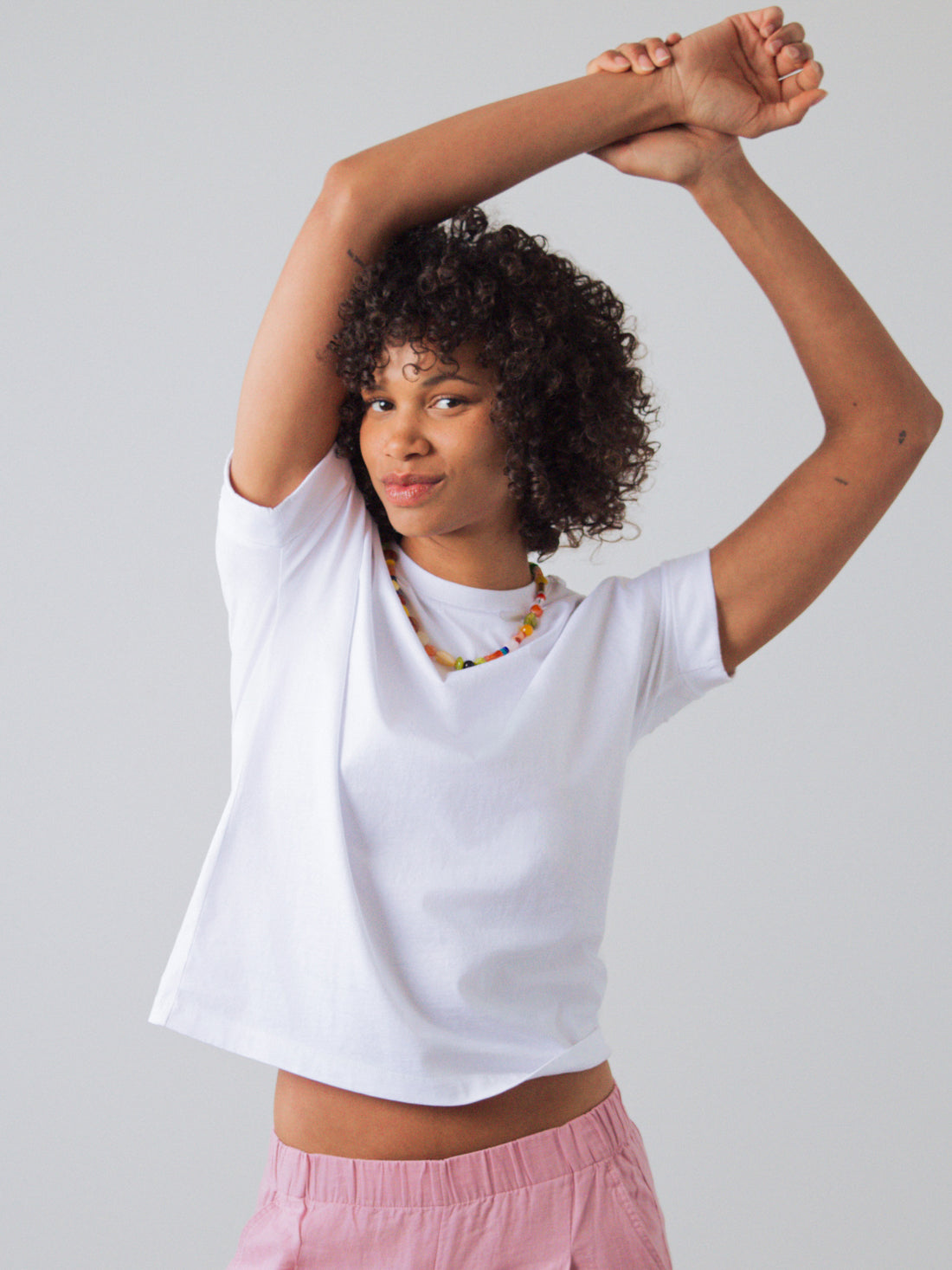 Cap Tee